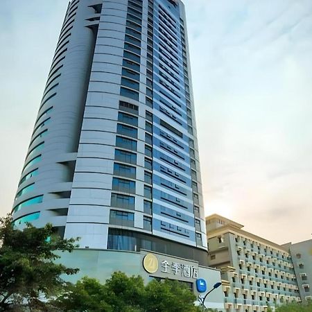 Ji Hotel Chongqing Shangqingsi Niujiaotuo Metro Station Esterno foto