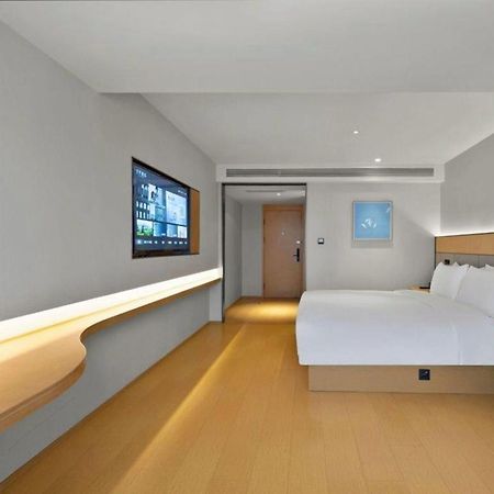 Ji Hotel Chongqing Shangqingsi Niujiaotuo Metro Station Esterno foto