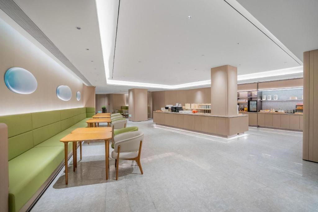 Ji Hotel Chongqing Shangqingsi Niujiaotuo Metro Station Esterno foto