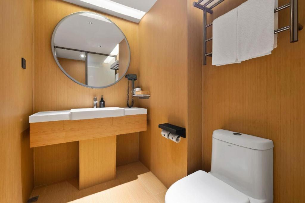 Ji Hotel Chongqing Shangqingsi Niujiaotuo Metro Station Esterno foto