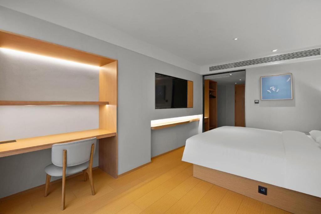 Ji Hotel Chongqing Shangqingsi Niujiaotuo Metro Station Esterno foto