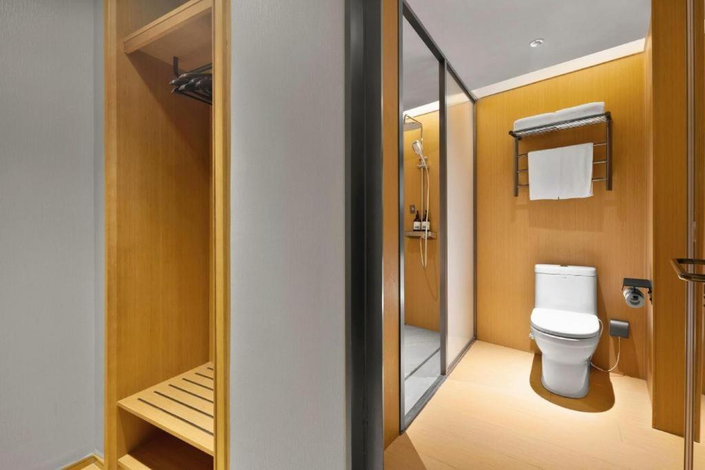 Ji Hotel Chongqing Shangqingsi Niujiaotuo Metro Station Esterno foto