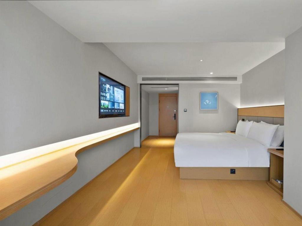 Ji Hotel Chongqing Shangqingsi Niujiaotuo Metro Station Esterno foto